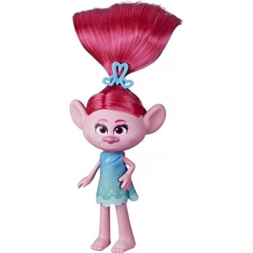 Trolls DreamWorks Glam Fashion Trolls, Poppy - ترولز - Image 7