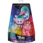 Trolls Deluxe Fashion Dolls - Glam Satin - ترولز