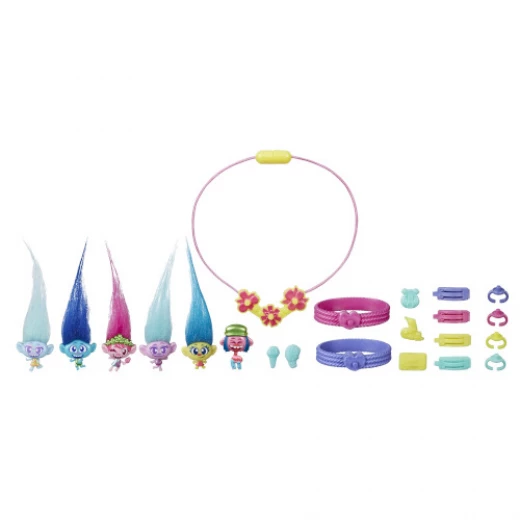 Trolls DreamWorks Tiny Dancers Greatest Hits - ترولز - Image 3