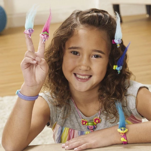 Trolls DreamWorks Tiny Dancers Greatest Hits - ترولز - Image 2