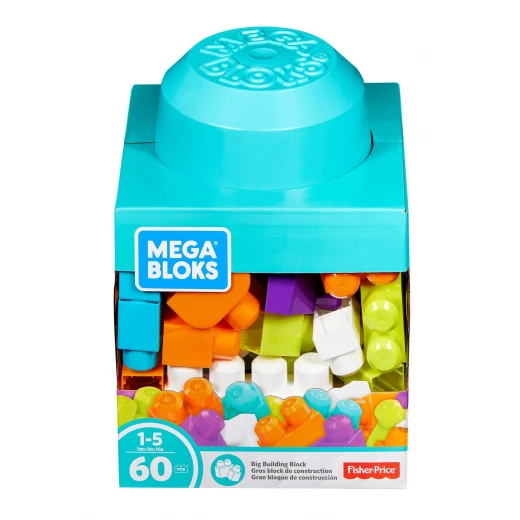 Mega Bloks Building Basics - Large Building Block Mega Bloks Building Basics - Large Building Block