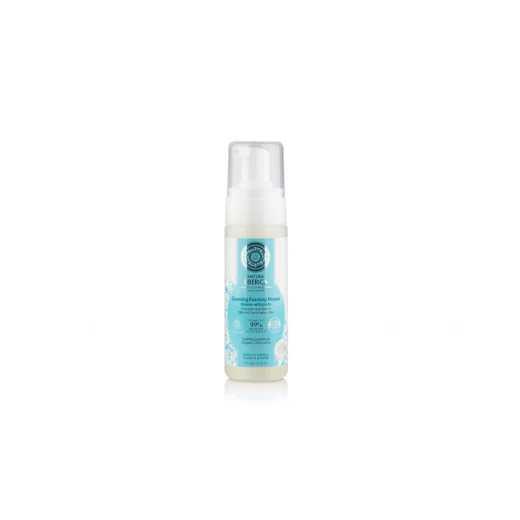رغوة لتنظيف الوجه من ناتشورا سايبريكا ، 170 مل رغوة لتنظيف الوجه من ناتشورا سايبريكا ، 170 مل