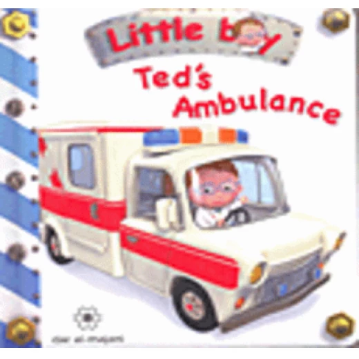 Dar Al-Majani Little Boy : Ted's Ambulance Dar Al-Majani Little Boy : Ted's Ambulance
