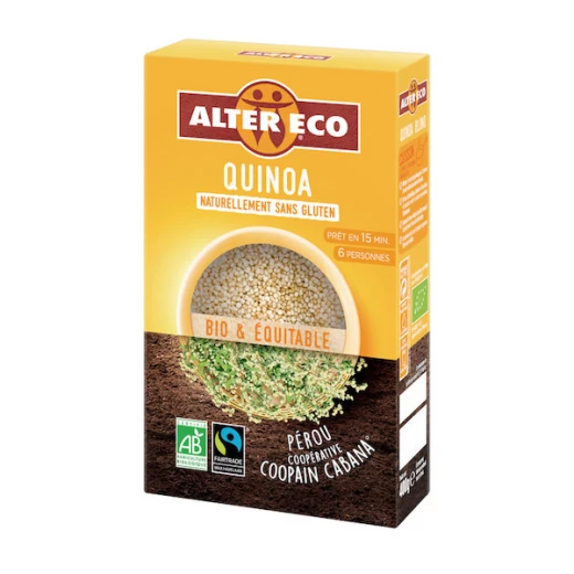 Alter Eco Quinoa, 400g