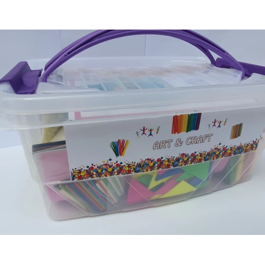 962 Kids Art & Craft Box - 962 كيدز - Image 3