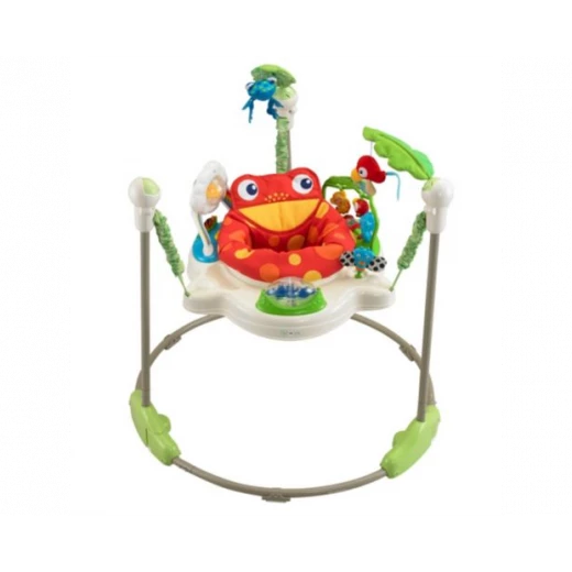 Fisher-Price Rainforest Jumperoo - فيشر برايس - Image 7