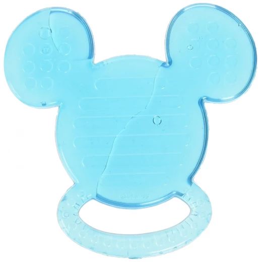 Disney Mickey Mouse Water Filled Icon Teether - ديزني - Image 2