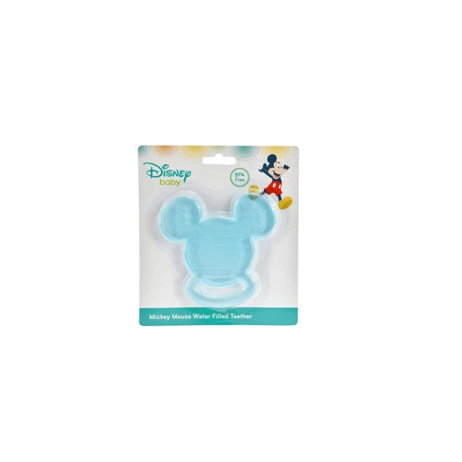 Disney Mickey Mouse Water Filled Icon Teether Disney Mickey Mouse Water Filled Icon Teether