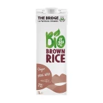 The Bridge Brown Rice Drink 1L, Organic - ذا بريدج بيو