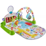 Fisher Price Deluxe Kick and Play Piano Gym - فيشر برايس