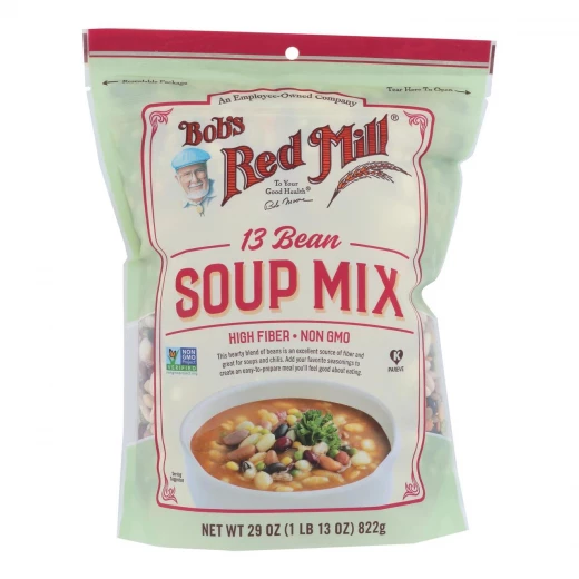 Bob's Red Mill - Soup Mix 13 Bean - 822 g - Bob's Red Mill - Image 2