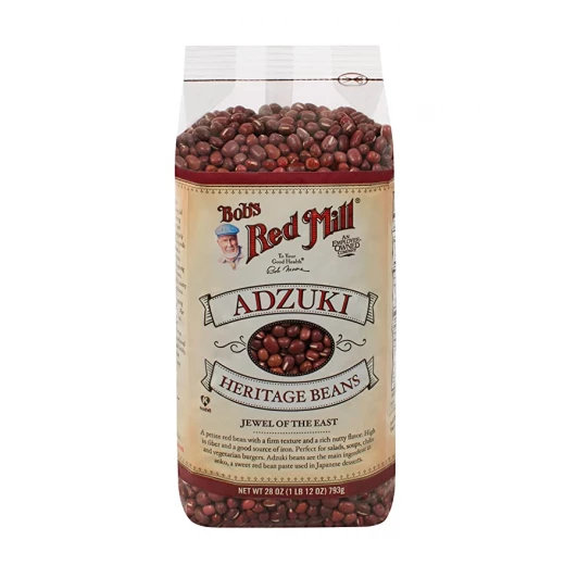 بوبز ريد ميل Adzuki Beans 793 g بوبز ريد ميل Adzuki Beans 793 g