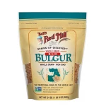 Bob's Red Mill Red Bulgur/Hard Wheat Ala, 680 g - بوبز ريد ميل