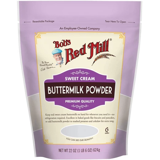 Bob's Red Mill, Buttermilk Powder, Sweet Cream, 624 g