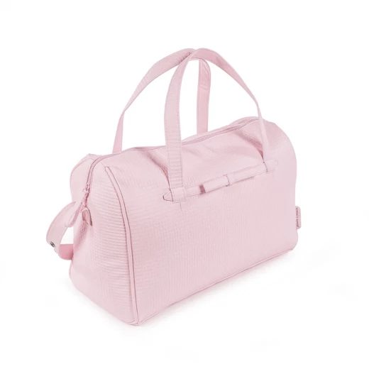 Pasito A Pasito Maternity Suitcase, Nido Rose - باسيتو اه  باسيتو - Image 2