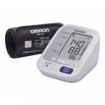 Omron M3 Digital Automatic IntelliSense Upper Arm Blood Pressure Monitor LED BPM - أومرون