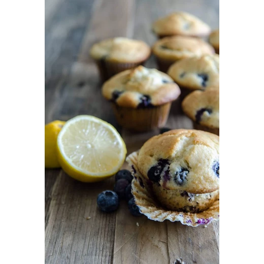 Bob's Red Mill Gluten Free Muffin Mix, 454 g - بوبز ريد ميل - Image 4