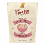 Bob's Red Mill, Fruit & Seed Muesli, 397 g - بوبز ريد ميل