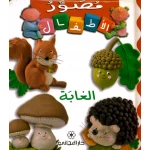 دار المجاني الأميرة المثالية:  العلم :مصور الاطفال : الغابة, 16 صفحه - دار المجاني