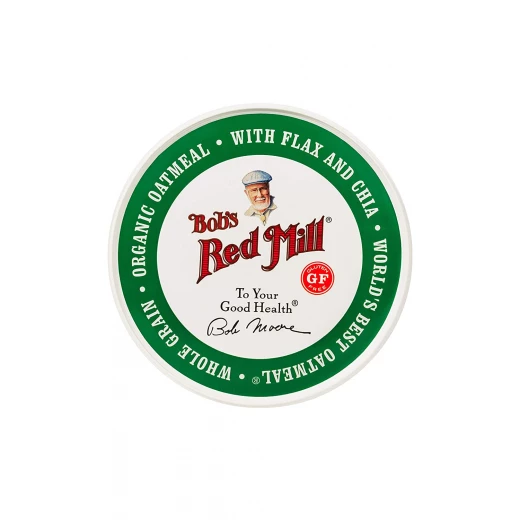 Bob's Red Mill Organic Oatmeal Cup, 51 g - بوبز ريد ميل - Image 4