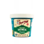 Bob's Red Mill Organic Oatmeal Cup, 51 g - بوبز ريد ميل