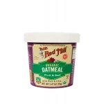Bob's Red Mill Organic Oatmeal Cup with Fruits & Seed, 70 g - بوبز ريد ميل
