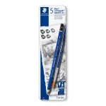 Staedtler Mars® Lumograph® Aquarell Watercolour Graphite Pencil Pack of 5 - ستدلر