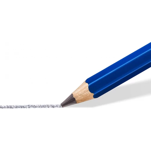 Staedtler Mars® Lumograph® Aquarell Watercolour Graphite Pencil Pack of 5 - ستدلر - Image 2