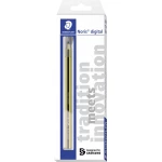 Staedtler Noris® digital Stylus Designed for SAMSUNG Touchpen Yellow, Black - ستدلر