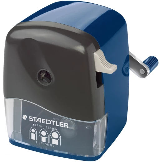 Staedtler Mars® Rotary Sharpener Staedtler Mars® Rotary Sharpener