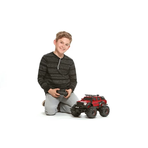 New Bright R/C 4×4 Rhino – Red - نيو برايت - Image 2