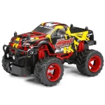 New Bright Speedy Graffiti, Yellow&Red - نيو برايت