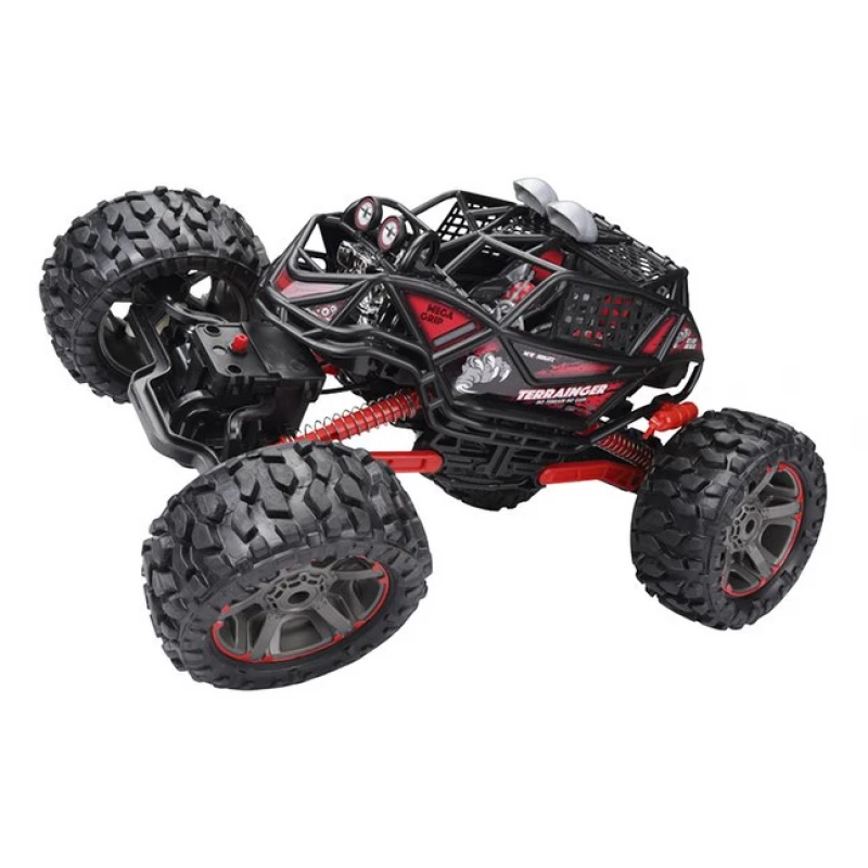 New Bright RC 1:10 Scale 4x4 Radio Control Trail Buster - نيو برايت