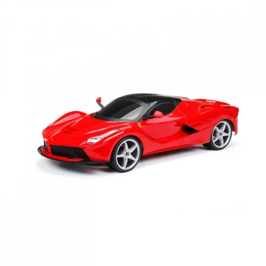 New Bright Full Function RC Chargers - La Ferrari - Red 1:12 - نيو برايت - Image 2