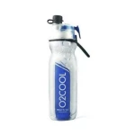 O2COOl Mist N Sip Artic Squeeze Bottle 590 ml, Blue - اوه تو كول