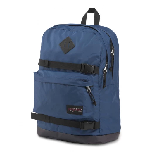 JanSport West Break Backpack, Dark Denim - جان سبورت - Image 2