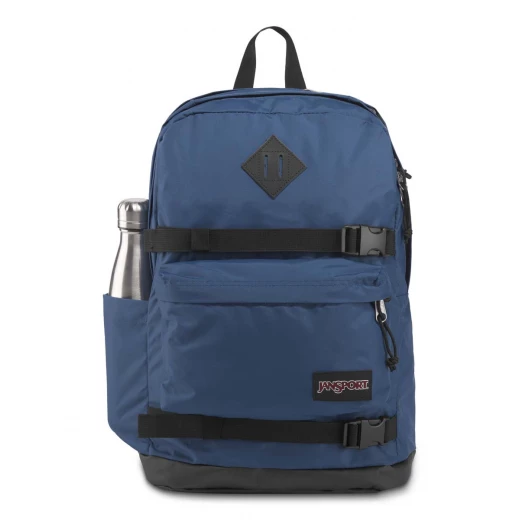 JanSport West Break Backpack, Dark Denim JanSport West Break Backpack, Dark Denim