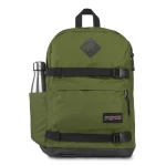JanSport West Break Backpack, New Olive - جان سبورت