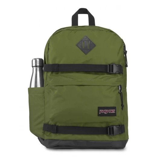 JanSport West Break Backpack, New Olive JanSport West Break Backpack, New Olive