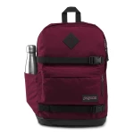 JanSport West Break Backpack, Russet Red - جان سبورت