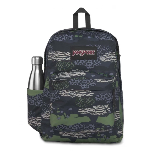 JanSport Plus Backpack, Animal Mix JanSport Plus Backpack, Animal Mix