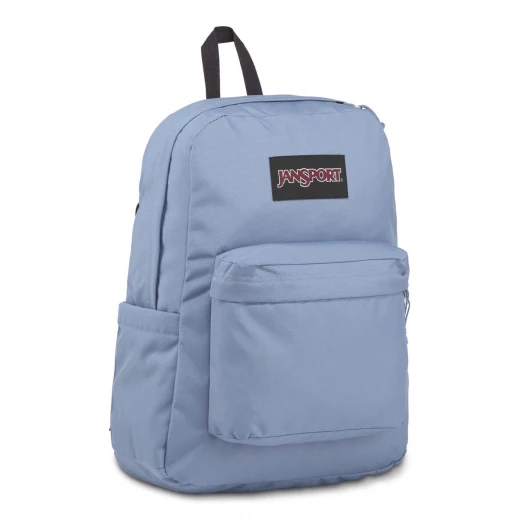 JanSport Plus Backpack, Blue Agave - جان سبورت - Image 2