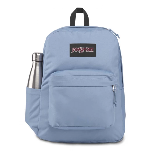JanSport Plus Backpack, Blue Agave JanSport Plus Backpack, Blue Agave