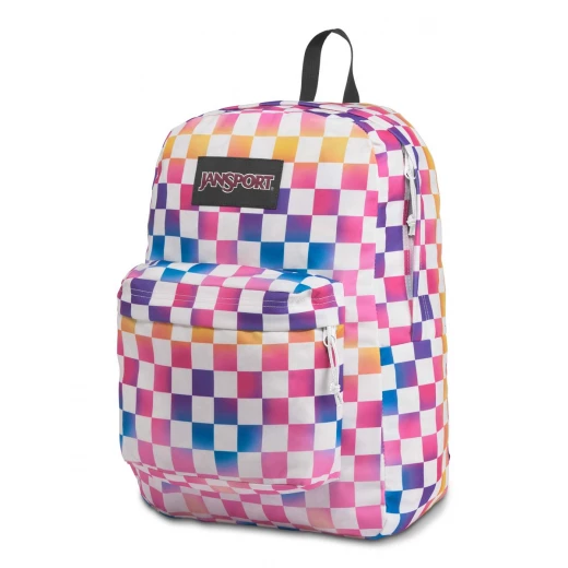 JanSport Plus Backpack, Check It - جان سبورت - Image 2