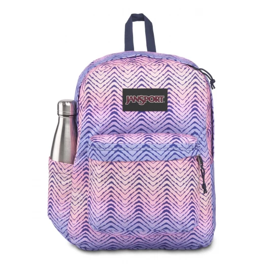 JanSport Plus Backpack, Chevron Fade JanSport Plus Backpack, Chevron Fade