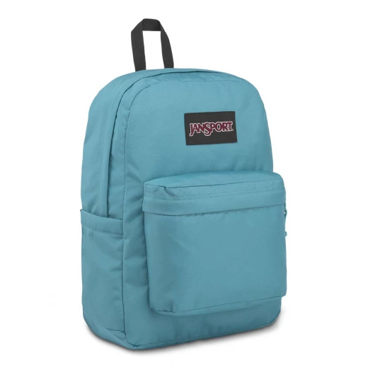JanSport Plus Backpack, Classic Teal - جان سبورت - Image 3