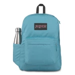 JanSport Plus Backpack, Classic Teal - جان سبورت