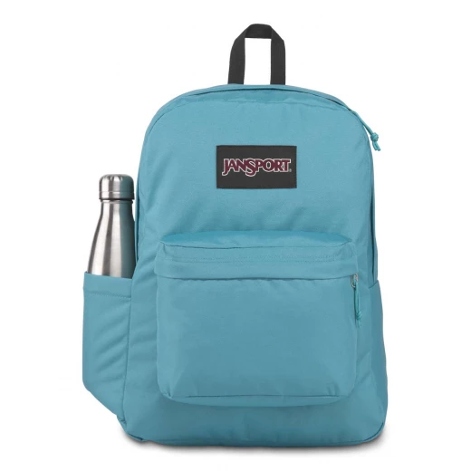 JanSport Plus Backpack, Classic Teal JanSport Plus Backpack, Classic Teal