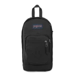 JanSport Metro Sling Bag, Black - جان سبورت