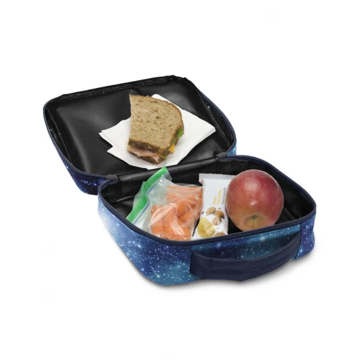 JanSport Lunch Break Lunch Box, BlackBerry Mousse - جان سبورت - Image 3